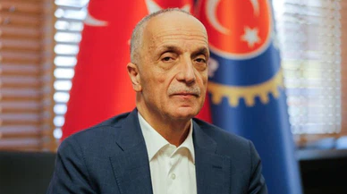Türk-İş Genel Başkanı Atalay'dan 'asgari ücret' açıklaması