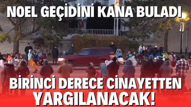 Aracını kalabalığın üzerine süren Darrell Brooks birinci derece cinayetten yargılanacak