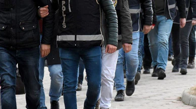 Antalya merkezli 5 ilde FETÖ operasyonu!