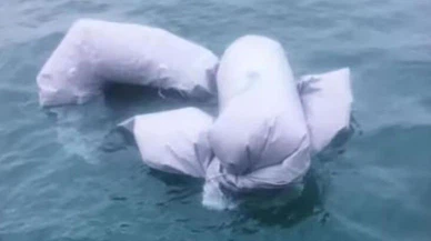 İngiltere'ye gitmeye çalışan göçmen botu Manş Denizi'nde battı, 27 kişi boğuldu