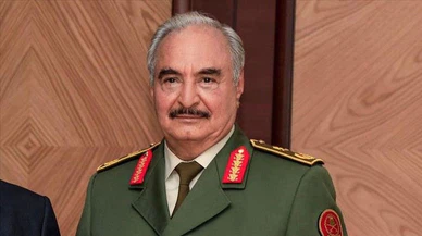 Libya'da Askeri Mahkeme Halife Hafter hakkında idam cezası verdi