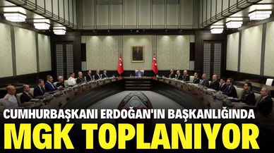 MGK bugün toplanıyor!