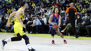 Türk derbisi Anadolu Efes'in