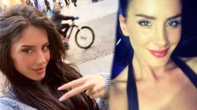 Ünlü manken otogarda uyuşturucuyla yakalandı