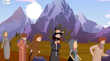 Şimdi de Çerkesler üzerinden Türkiye'yi hedef aldı