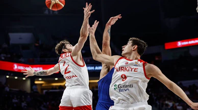 A Milli Erkek Basketbol Takımı ilk galibiyetini aldı