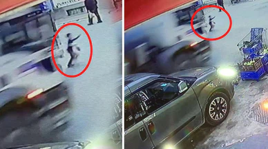 Esenyurt'ta korkunç kaza: 11 yaşındaki çocuğu İSKİ kamyonu ezdi!