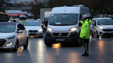 İstanbul'da okul servis araçları denetlendi
