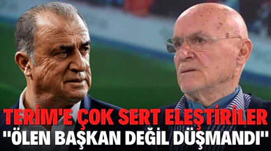 Hıncal Uluç, Fatih Terim ve Burak Elmas'ı topa tuttu!