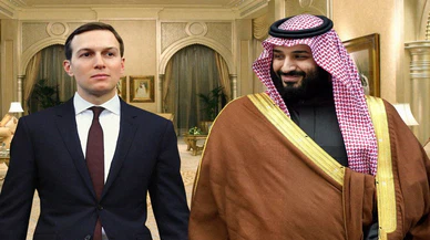 Trump'ın damadı Kushner'in Suudi Arabistan'dan milyonlarca dolarlık fon sağladığı iddia edildi