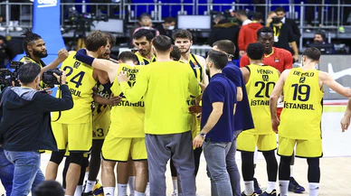 Fenerbahçe Beko: 96 - Monaco: 86