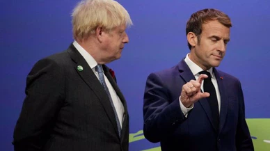 Fransız Le Canard enchaine dergisi: Macron, İngiltere Başbakanı Johnson'a 'palyaço' dedi