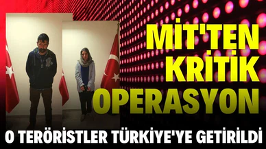 PKK sözde yöneticisi Duran Kalkan'ın koruması yakalandı