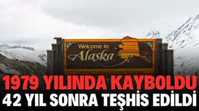 1979 yılında kayboldu, 42 yıl sonra teşhis edildi