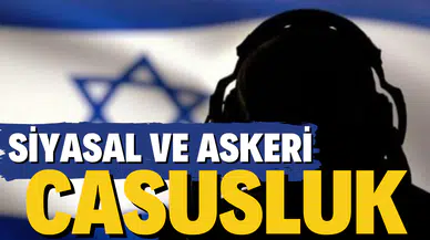 MOSSAD'a bilgi sızdırdığı iddia edilen şüphelilerin soruşturması tamamlandı