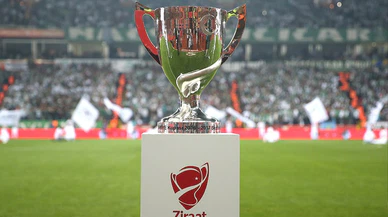 Ziraat Türkiye Kupası yarı final rövanş maçlarının programı açıklandı