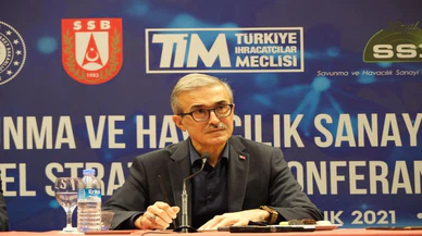 Cumhurbaşkanlığı Savunma Sanayii Başkanı İsmail Demir soruları yanıtladı