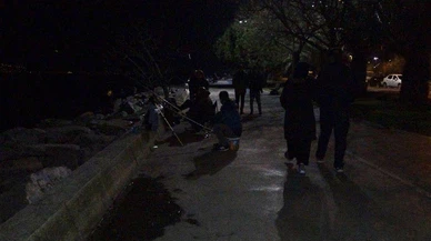 İstanbul'da koku endişeye sebep oldu