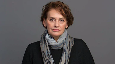 Oyuncu Nur Sürer Selahattin Demirtaş'a methiyeler düzdü