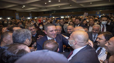 Türkiye Barolar Birliği Başkanlığına Ramiz Erinç Sağkan seçildi