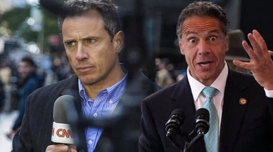 Vali ağabeyi cinsel taciz yüzünden koltuğunu kaybetmişti... CNN ünlü sunucuyu kovdu!