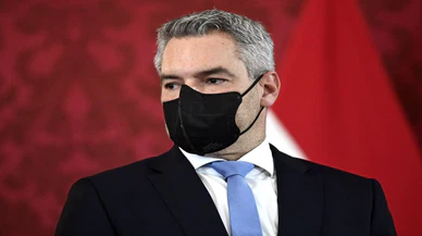 Avusturya'nın yeni başbakanı Karl Nehammer oldu