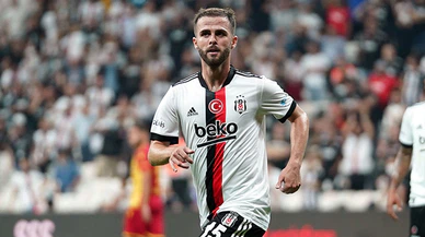 Beşiktaş'ta Pjanic şoku