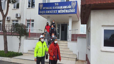 FETÖ üyesi olmaktan yargılanan 4 sanık Yunanistan'a kaçarken yakalandı