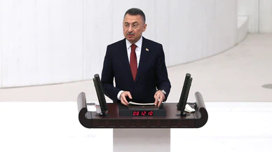 Cumhurbaşkanlığına Fuat Oktay vekalet edecek