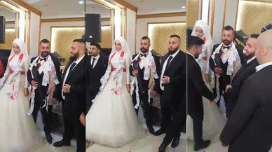 Damada pompalı tüfek takmıştı! Magandadan pişkin savunma