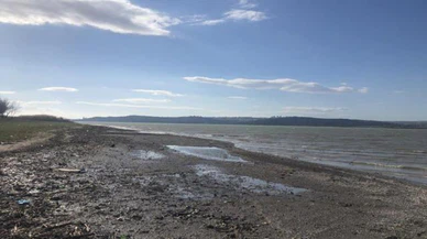 İstanbul'da barajlardaki doluluk oranı yüzde 50'nin altına düştü