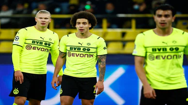 Borussia Dortmund: 5 - Beşiktaş:0