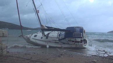 Meteoroloji'den fırtına uyarısı! Çok kuvvetli geliyor...