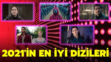 2021 yılının en popüler dizileri