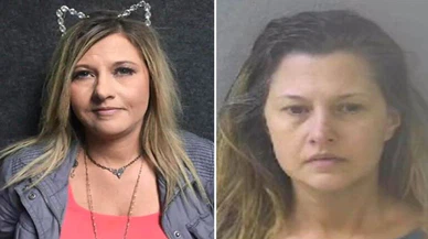 48 yaşındaki anne kızının kimliğini çaldı, kendine yeni bir hayat kurdu!