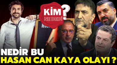 Hasan Can Kaya olayı hakkında kimler neler dedi?