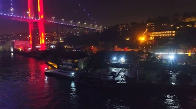 İstanbul'daki gece kulübüne düzenlenen terör saldırısının zanlısı Kırgızistan'da yakalandı