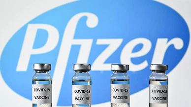 Pfizer'dan 4. doz aşı duyurusu