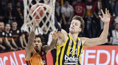 Pota derbisi Fenerbahçe Beko'nun