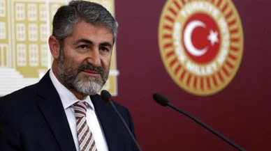 Hazine ve Maliye Bakanı Nebati'den 'cari açık' açıklaması