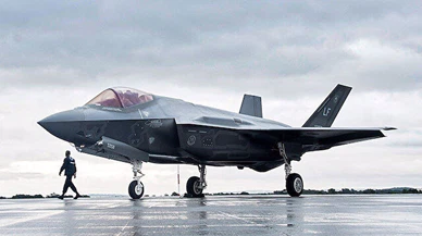 Almanya, ABD’den F-35 savaş uçağı alacak
