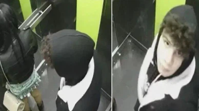 Asansörde cinsel saldırı zanlısının ifadesi ortaya çıktı