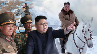 Kim Jong Un 7 kişiyi halka açık yerde infaz ettirdi! Sebebini duyanlar inanamadı...