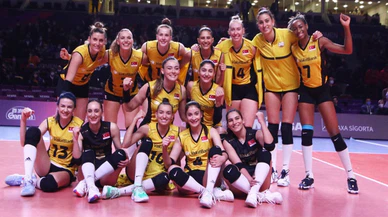 VakıfBank 2'de 2 yaptı