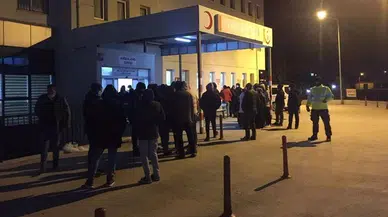 İzmir'deki maden kazasına ilişkin şirketten açıklama