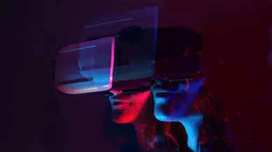 Metaverse'te taciz skandalı!