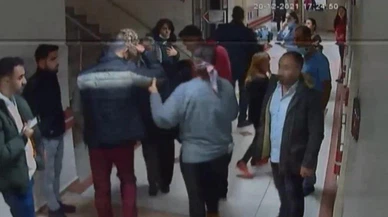 Tedaviyi beğenmeyen öğretmen doktoru yaraladı