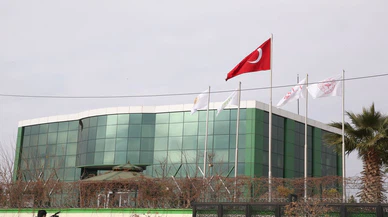 Şanlıurfa'daki TURKOVAC üretim tesisi gazetecilere tanıtıldı