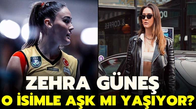 O isim Zehra Güneş'in sevgilisi mi?