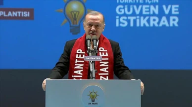 Erdoğan'dan Gaziantep'teki pitbull saldırısına tepki